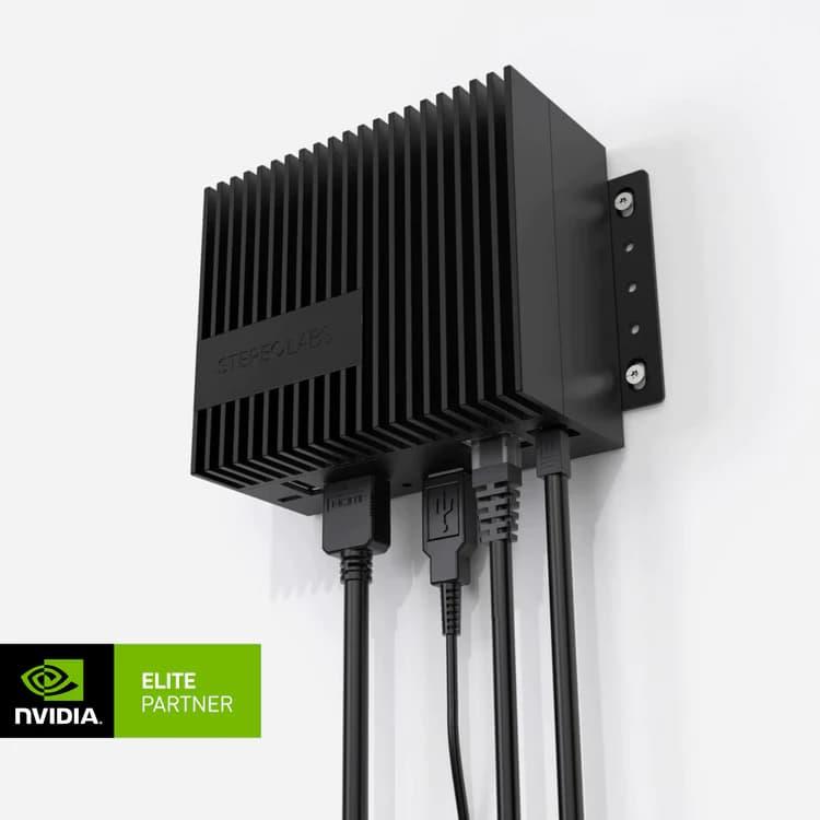 Stereolabs ZED Box NVIDIA Jetson Xavier-NX