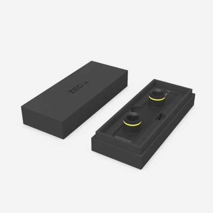 Stereolabs ZED Mini Depth Stereo Kamera - Thumbnail