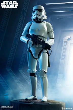 Stormtrooper Legendary Scale™ Figure - Thumbnail