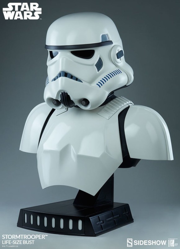 Stormtrooper Life-Size Bust