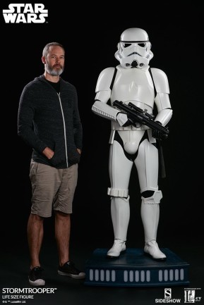 Sideshow Collectibles - Stormtrooper Life-Size Figure