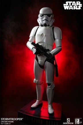 Stormtrooper Life-Size Figure - Thumbnail
