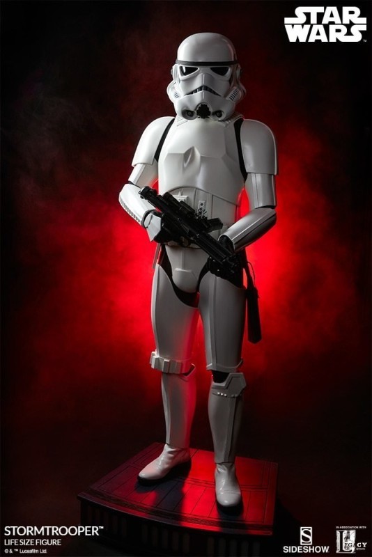 Stormtrooper Life-Size Figure