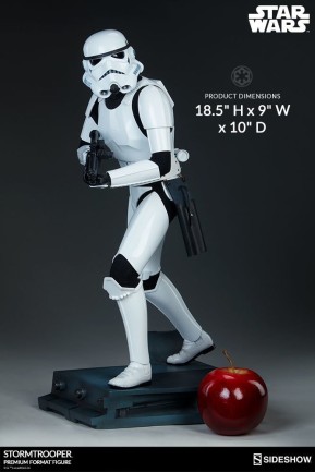 Sideshow Collectibles - Stormtrooper Premium Format™ Figure