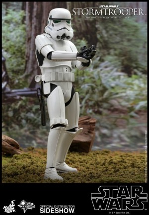 Hot Toys - Stormtrooper Sixth Scale Figure Movie Masterpiece Series
