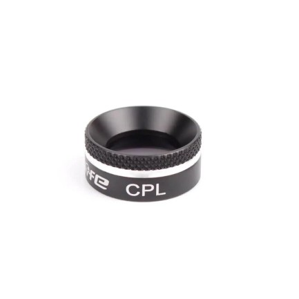 DJI MAVIC AIR Kamera Lens Filter CPL Filter & Sun Hood Function - Thumbnail