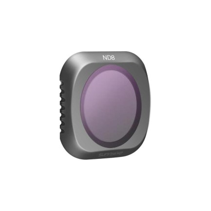 SUNNYLIFE - DJI Mavic 2 Pro için Kamera Lens Filter ND8