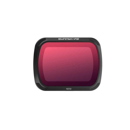 SUNNYLIFE - DJI MAVIC AIR 2 Kamera Lens Filtresi Adjustable ND32