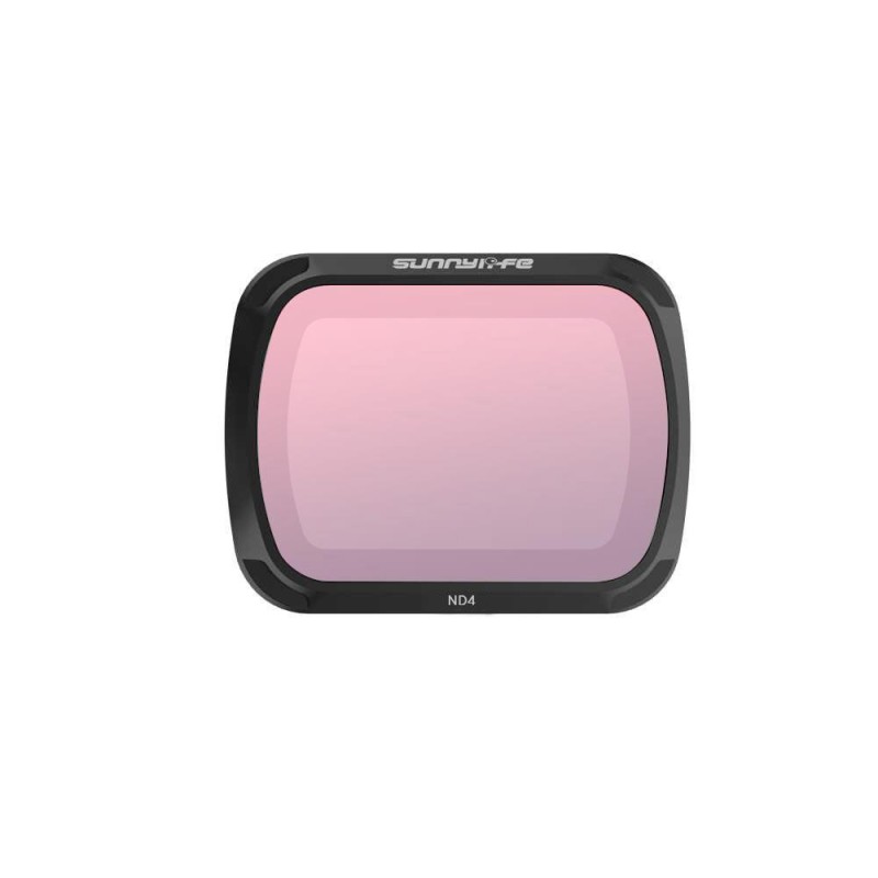 DJI MAVIC AIR 2 Kamera Lens Filtresi Adjustable ND4