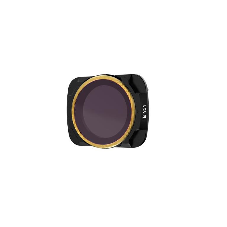 DJI MAVIC AIR 2 Camera Lens Filter Adjustable ND8-PL