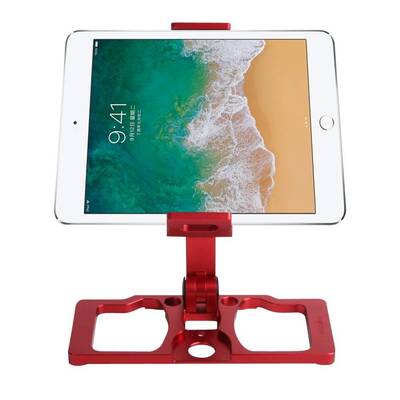 Sunnylife DJI Mavic & Spark & CrystalSky Kumanda Için Aliminyum Tablet Tutucu