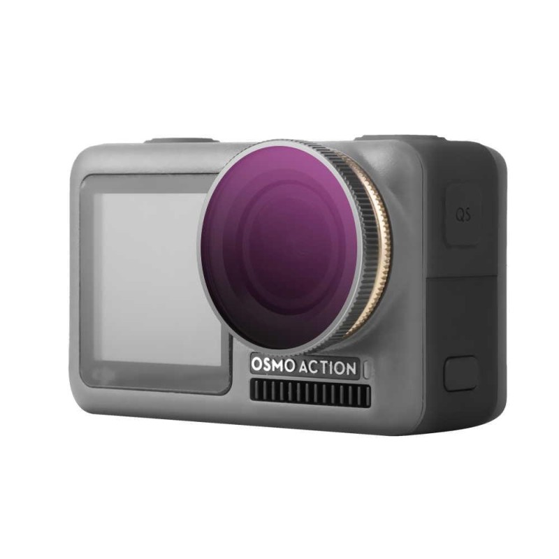 DJI OSMO Action CPL+ND8+ND16 Lens Filter Combo