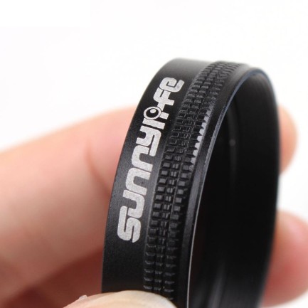 DJI Phantom 4PRO/ 4PRO+/Advanced/Advanced+ Lens Filter ND16 Filter - Thumbnail