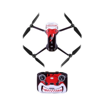 SUNNYLIFE - DJI Mavic Air 2 Drone Gövdesi için Stiker - AIR2-TZ440-3
