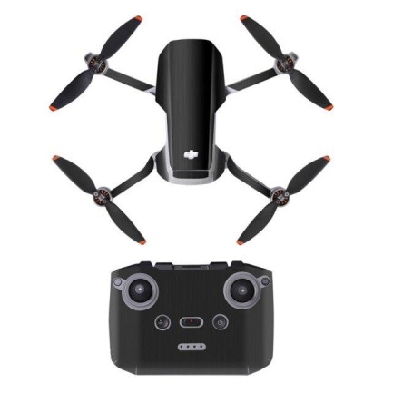 DJI Mini 2 Drone Gövdesi için Stiker (DRONE DEĞİLDİR) - Thumbnail