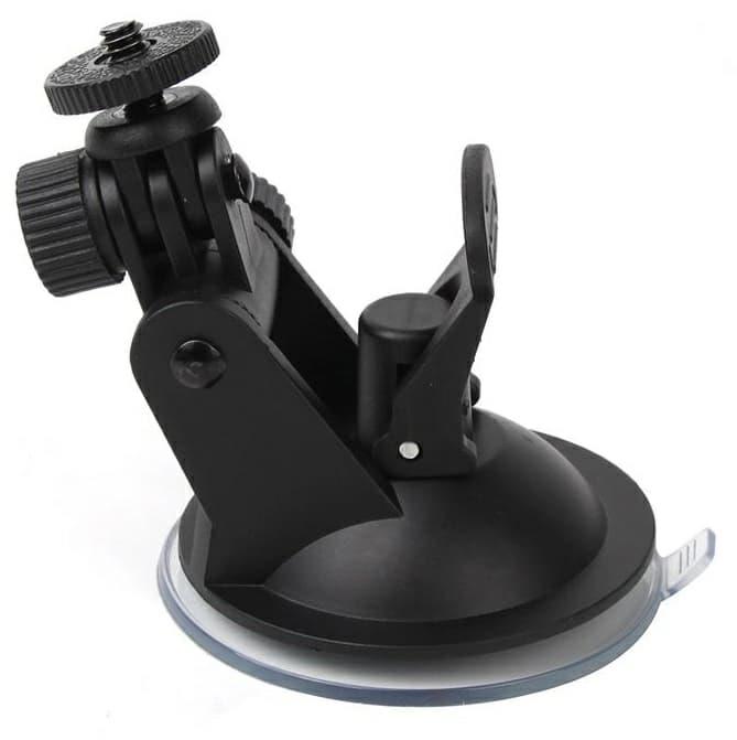 Aksiyon Kameralar İçin Suction Cup Vakumlu Vantuz Bağlantı Aparatı GoPro SJCAM DJI