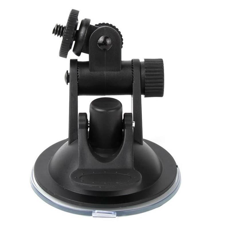 Aksiyon Kameralar İçin Suction Cup Vakumlu Vantuz Bağlantı Aparatı GoPro SJCAM DJI