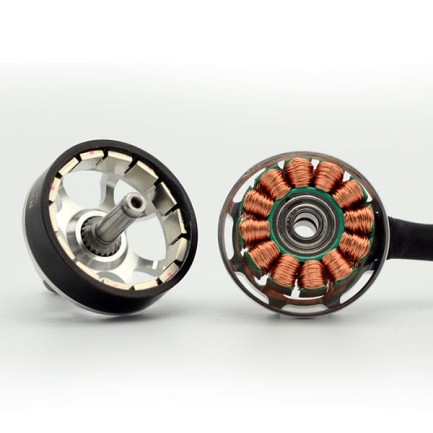 SunnySky R2205 2500KV FPV Brushless Fırçasız Motor Drone Motoru CCW (Saat Yönü Tersi) - 1 Adet - Thumbnail