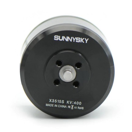 SunnySky X3515S KV400 Brushless Fırçasız Motor Multikopter Multirotor Drone Motoru - 1 Adet - Thumbnail