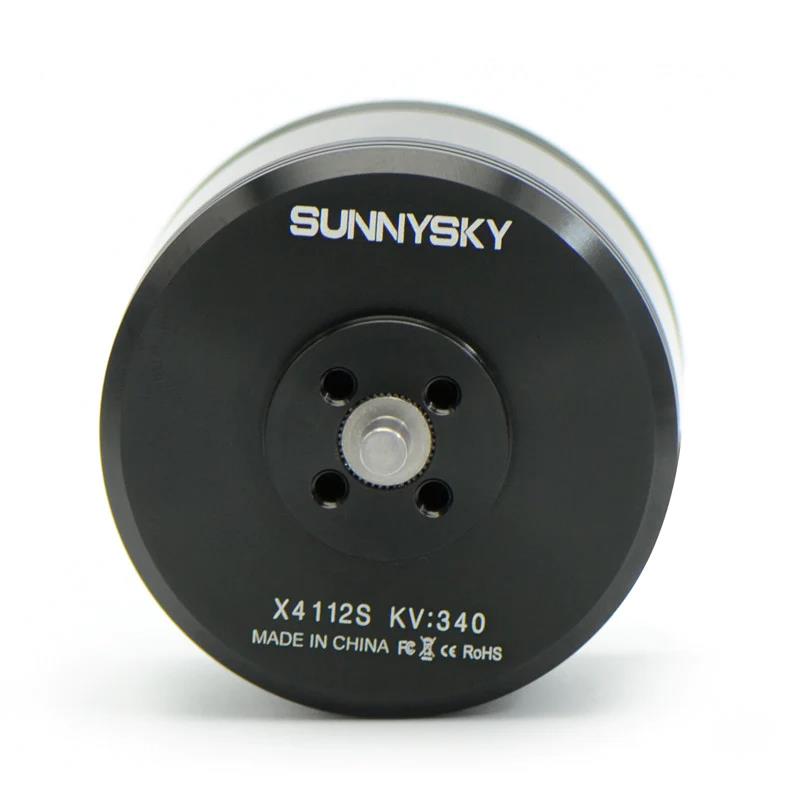 SunnySky XS High Power X4112S KV340 NEW Brushless Fırçasız Motor Multikopter Multirotor Drone Motoru - 1 Adet