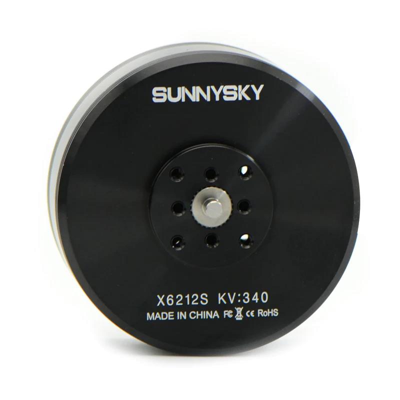 SunnySky XS High Power X6212S KV180 Brushless Fırçasız Motor Multikopter Multirotor Drone Motoru - 1 Adet