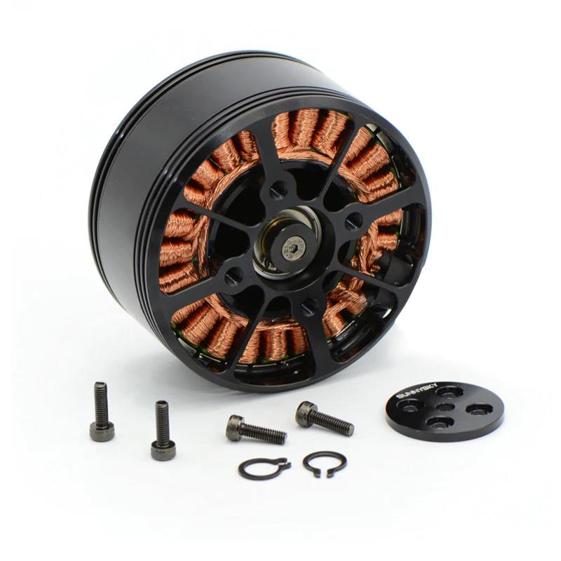 SunnySky XS High Power X6215S KV210 Brushless Fırçasız Motor Multikopter Multirotor Drone Motoru - 1 Adet