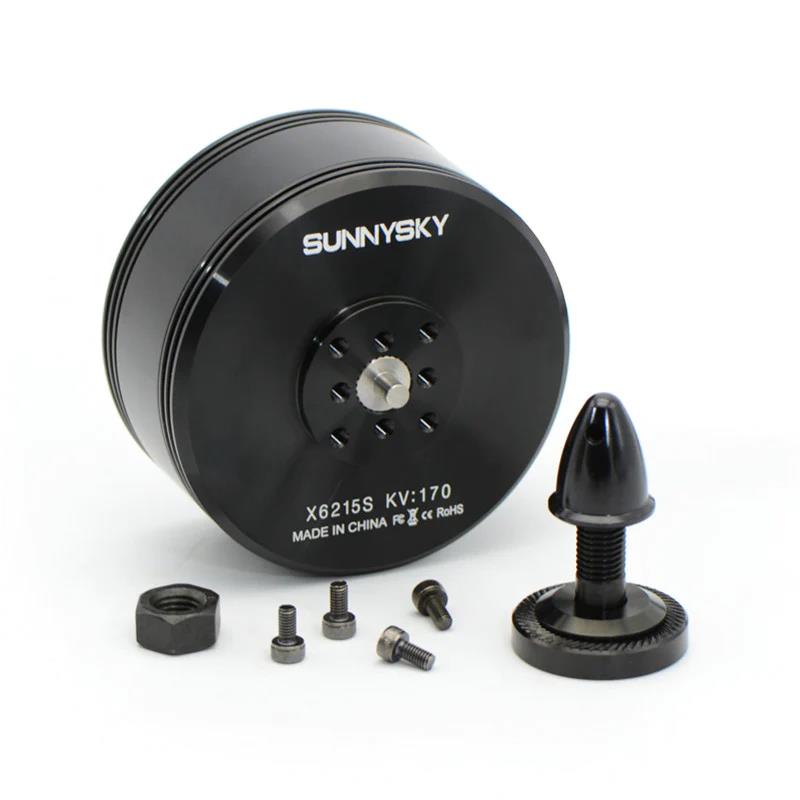 SunnySky XS High Power X6215S KV210 Brushless Fırçasız Motor Multikopter Multirotor Drone Motoru - 1 Adet
