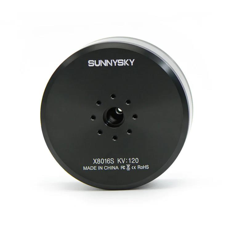 SunnySky XS High Power X8016S KV120 Brushless Fırçasız Motor Multikopter Multirotor Drone Motoru - 1 Adet