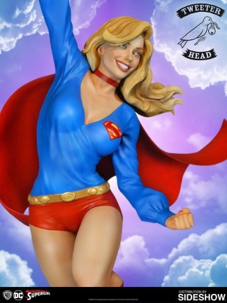 Super Girl Maquette - Thumbnail