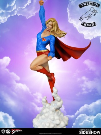 Super Girl Maquette - Thumbnail