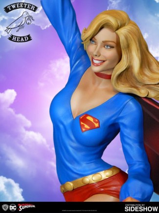 Super Girl Maquette - Thumbnail