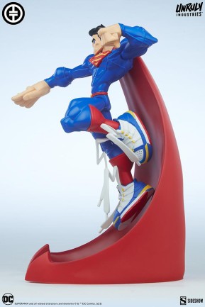 Superman Designer Collectible Figure 700042 - Thumbnail