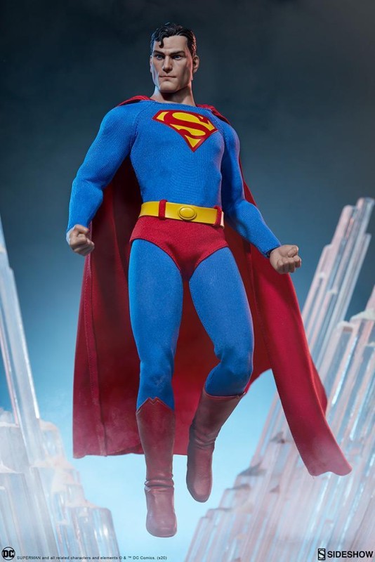 Sideshow Collectibles Superman Sixth Scale Figure