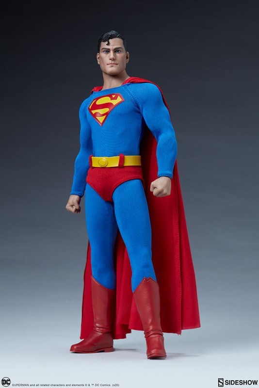 Sideshow Collectibles Superman Sixth Scale Figure