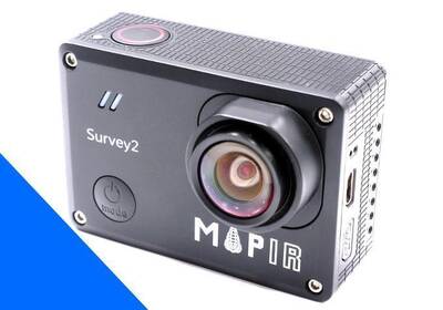 Survey2 Camera - Blue