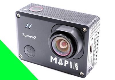 Survey2 Camera - Green