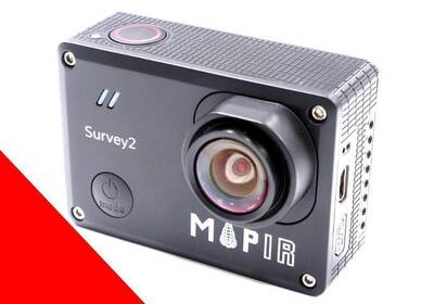 Survey2 Camera - Red