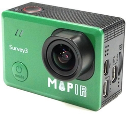 MAPIR - Survey3W Camera - Red+Green+NIR (RGN, NDVI)