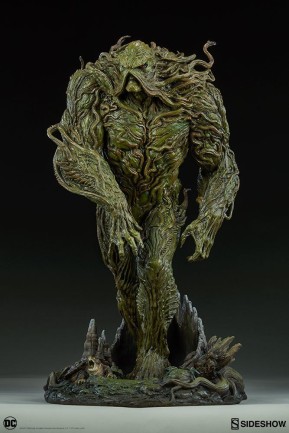 Swamp Thing Maquette - Thumbnail