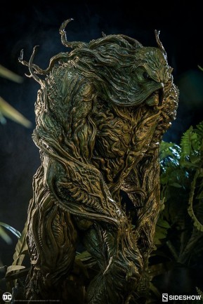 Swamp Thing Maquette - Thumbnail
