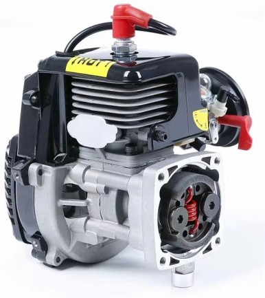 SY RACING 1/5 BAJA RC Araba İçin 30.5CC Motor - Thumbnail