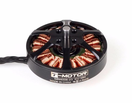 T-Motor MN4006 380KV Antigravity Outrunner Brushless Fırçasız Brushless Fırçasız UAV Motor Multikopter Multi-rotor Quadcopter Hexacopter Drone Motoru 2 Adet - Thumbnail