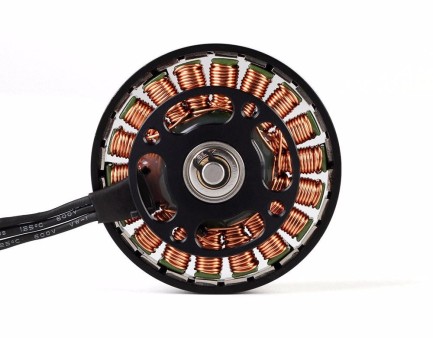 T-Motor MN4006 380KV Antigravity Outrunner Brushless Fırçasız Brushless Fırçasız UAV Motor Multikopter Multi-rotor Quadcopter Hexacopter Drone Motoru 2 Adet - Thumbnail