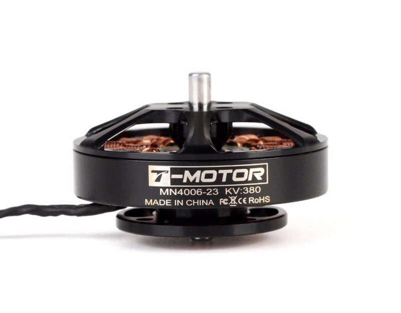 T-Motor MN4006 380KV Antigravity Outrunner Brushless Fırçasız Brushless Fırçasız UAV Motor Multikopter Multi-rotor Quadcopter Hexacopter Drone Motoru 2 Adet