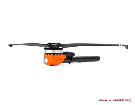 T-Motor A10 Modular Propulsion System UAV Multikopter Multi-rotor Quadcopter Agriculture Hexacopter Drone - Thumbnail