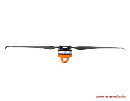 T-Motor A10 Modular Propulsion System UAV Multikopter Multi-rotor Quadcopter Agriculture Hexacopter Drone - Thumbnail