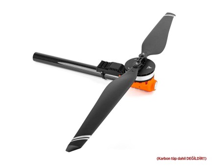 T-Motor A10 Modular Propulsion System UAV Multikopter Multi-rotor Quadcopter Agriculture Hexacopter Drone - Thumbnail