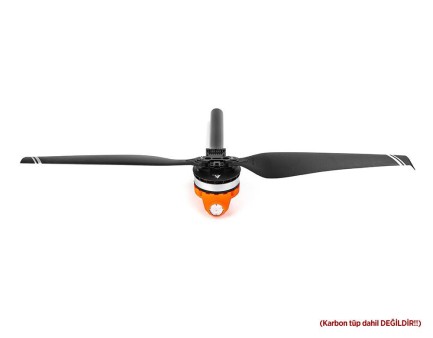T-Motor A10 Modular Propulsion System UAV Multikopter Multi-rotor Quadcopter Agriculture Hexacopter Drone - Thumbnail