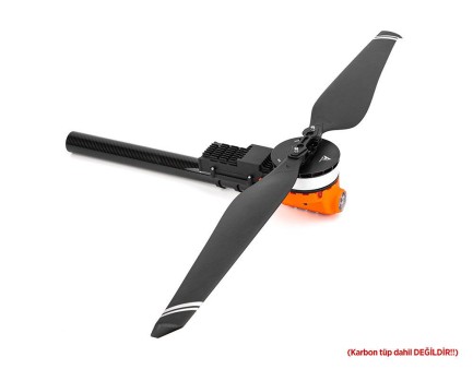 T-Motor A10L Modular Propulsion System UAV Multikopter Multi-rotor Quadcopter Agriculture Hexacopter Drone - Thumbnail