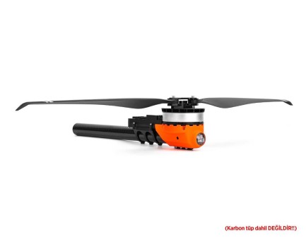 T-Motor A10L Modular Propulsion System UAV Multikopter Multi-rotor Quadcopter Agriculture Hexacopter Drone - Thumbnail